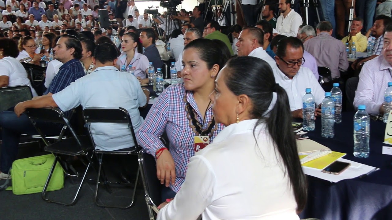 Foro Estatal de Consulta Participativa