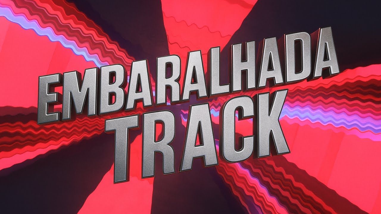 [DM] Takash - Embaralhada Track
