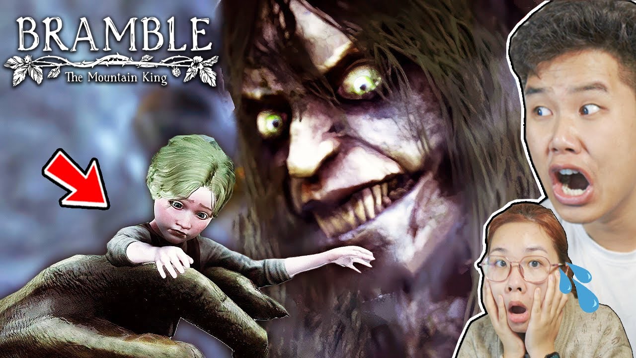 bqThanh và Ốc Chơi Bramble: The Mountain King Lạc Vào Truyện Cổ Tích Khu Rừng Đen Tối Nhiều Yêu Tinh