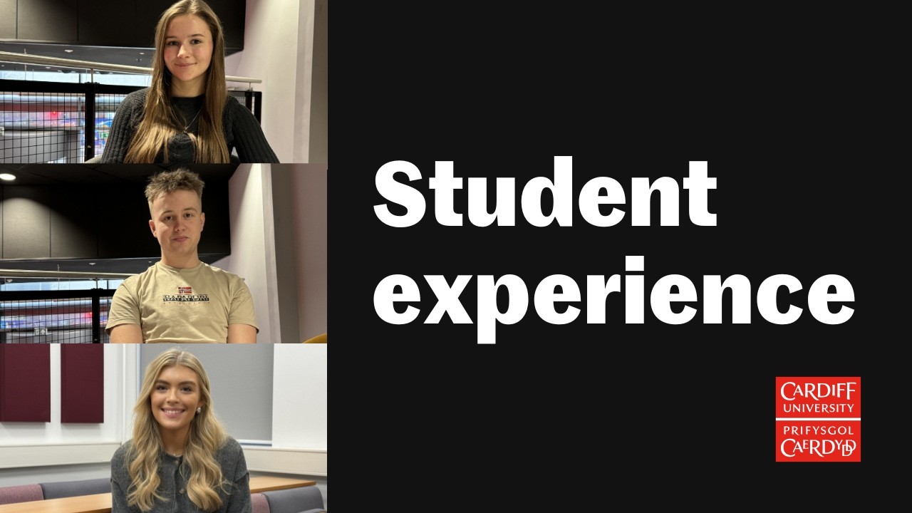 Student experience