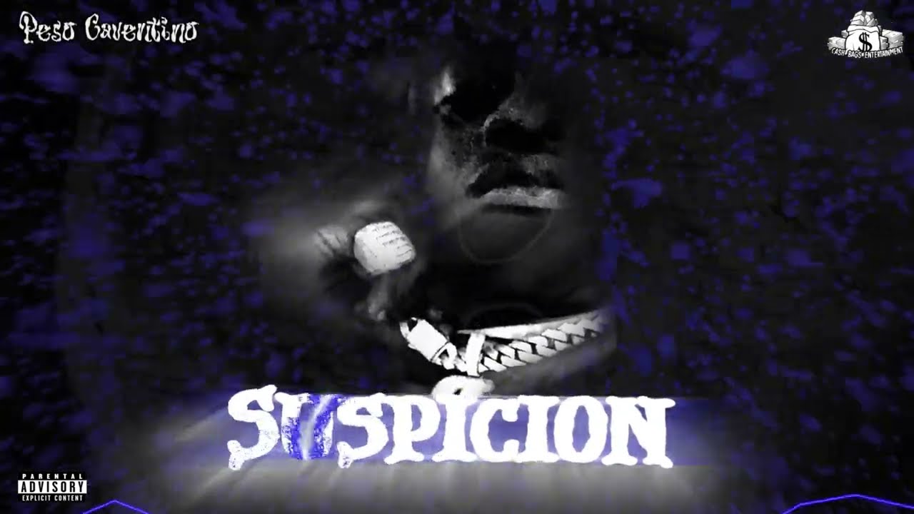 Peso Caventino - FULL CLIP (HQ) [Official Visualizer]