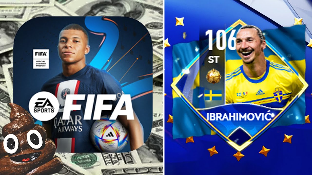 ДНО ПРОБИТО !!! НОВОСТИ : EA SPORTS , БАГИ , ОШИБКИ , БЕСКОНЕЧНЫЕ РЕКЛАМЫ - FIFA MOBILE 22