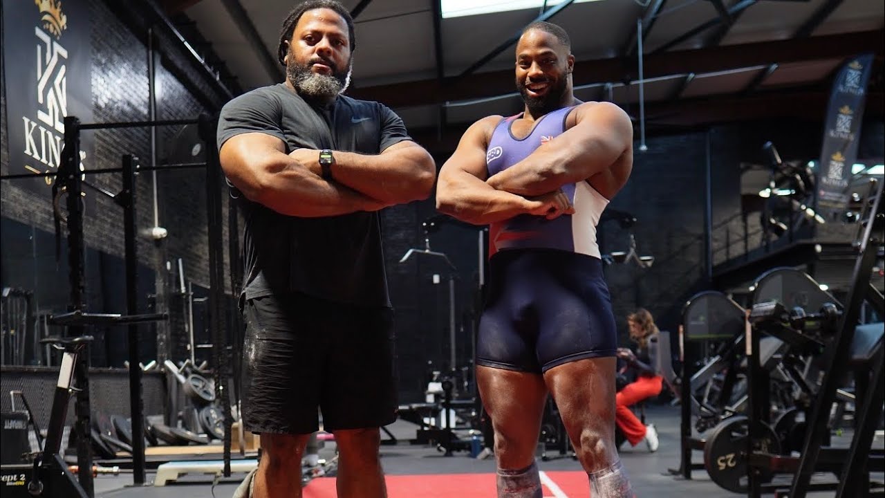 Deadlift battle ft efa