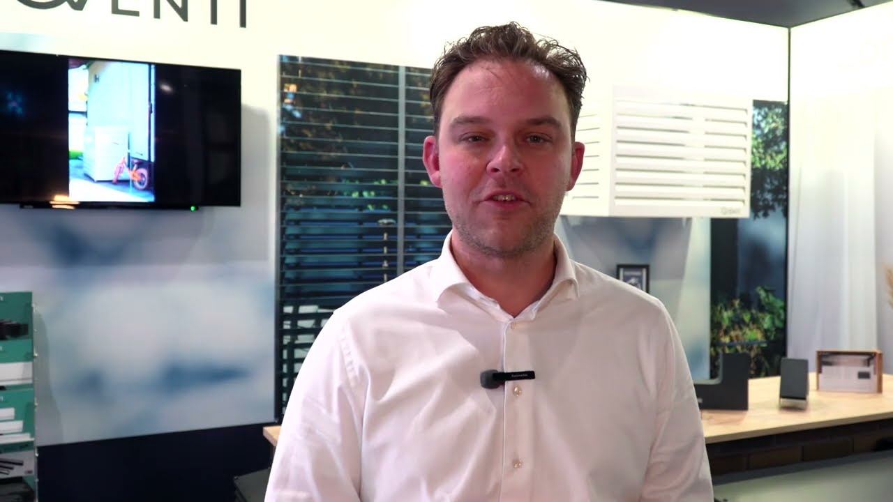 Live Kennismaking: Qventi Airconditioners & Omkastingen vanaf VSK Beurs 2024!