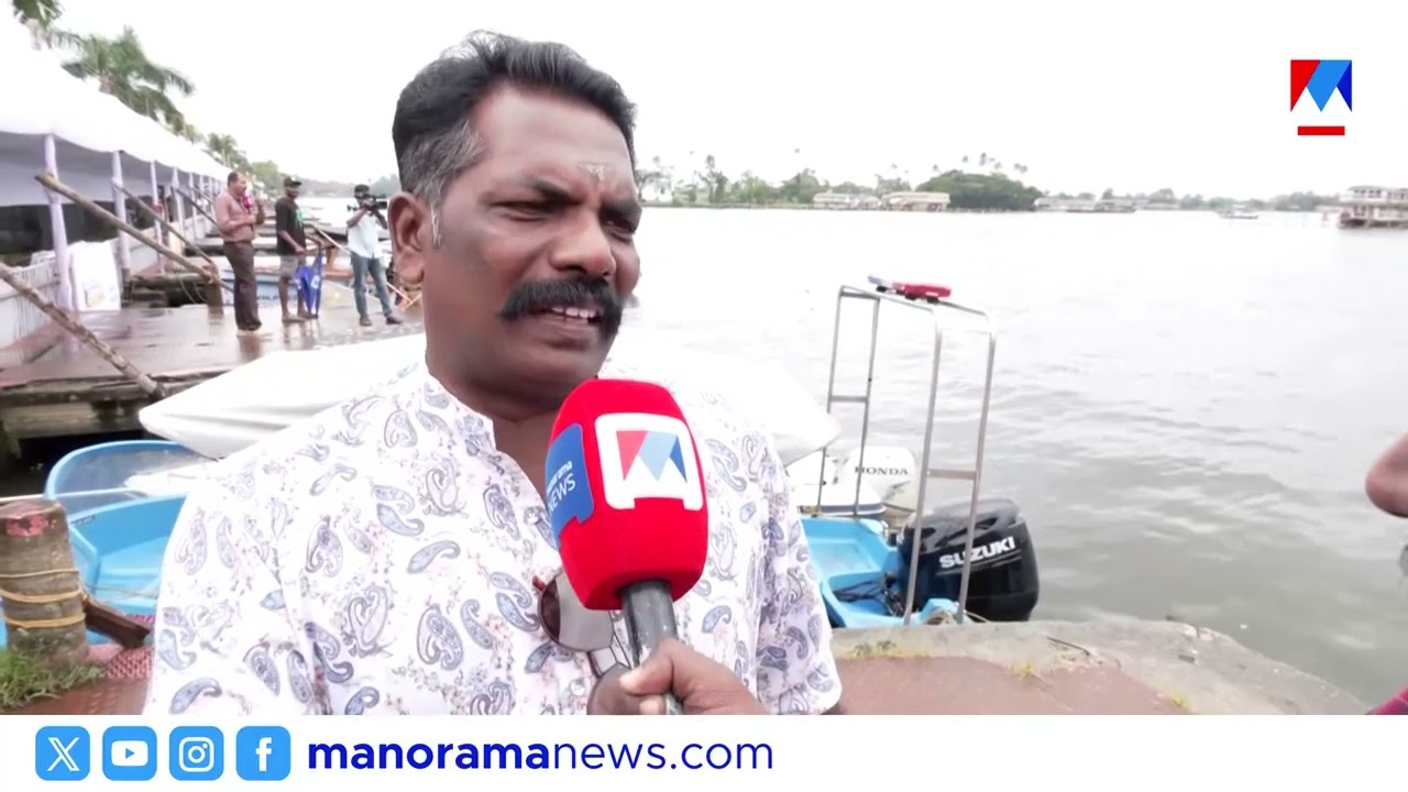നെഹ്റു ട്രോഫി വളളംകളിയുടെ പശ്ചാത്തലത്തിൽ ബിഗ് ബജറ്റ് സിനിമ; സസ്പെൻസ് പൊളിച്ച് പ്രമോദ് വെളിയനാട്
