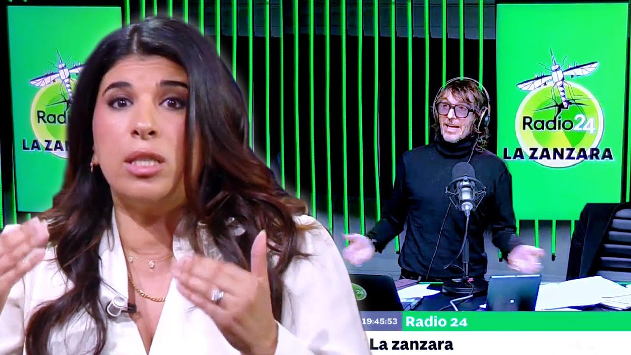 Karima Moual: non a regola l'inseguimento di Ramy - La Zanzara 16.1.2025