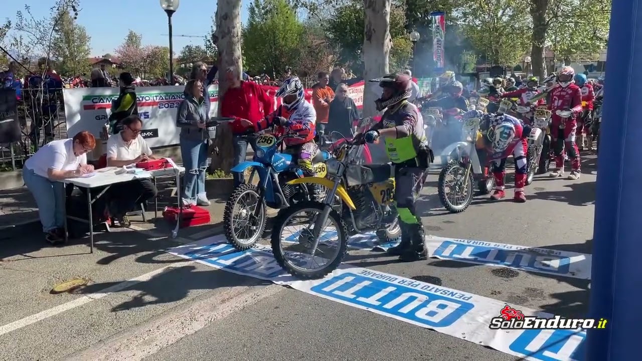 CAMPIONATO ITALIANO REGOLARITÀ EPOCA GRUPPO5 - Gara di Cavaglià (BI)
