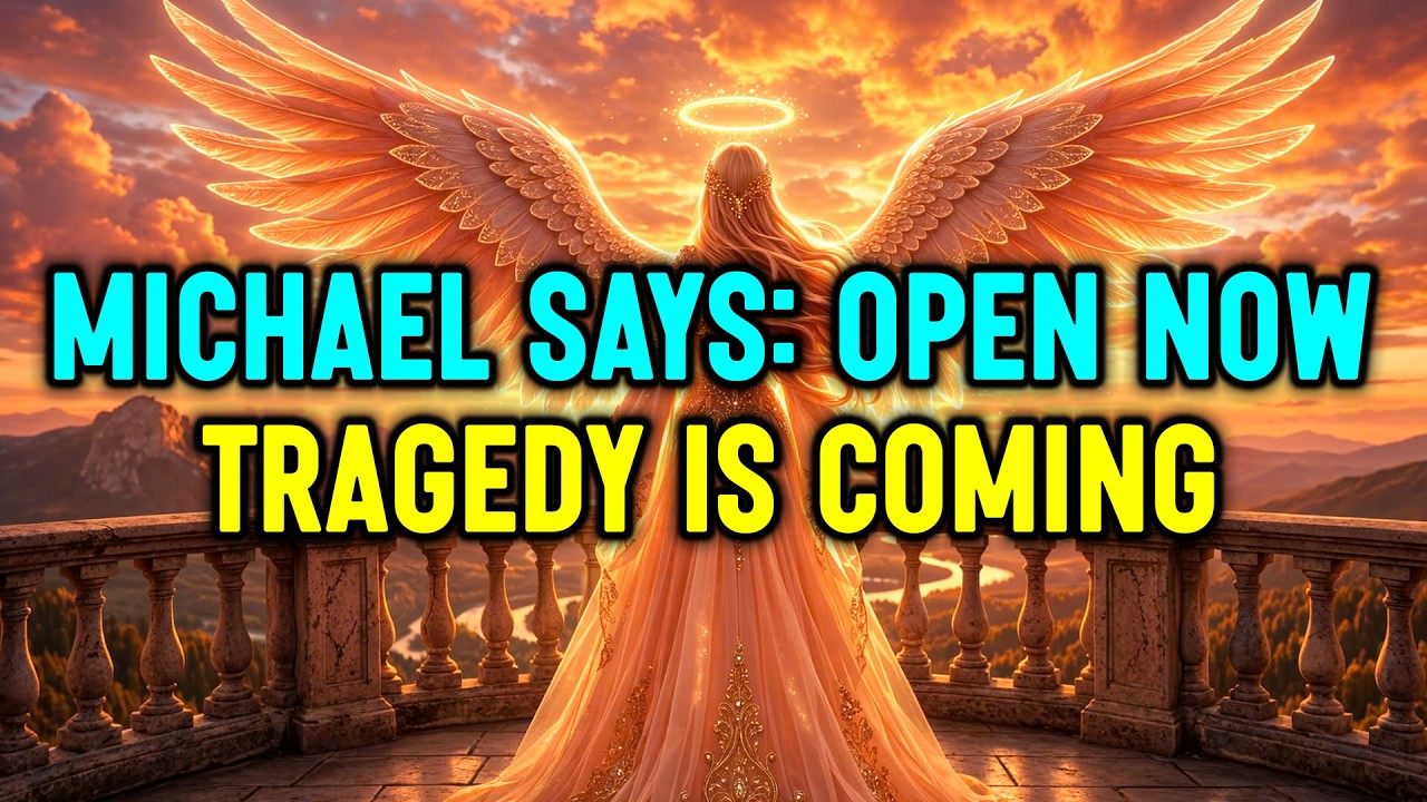 Today, 16th March 2026, Archangel Michael Says: This Message Matters — Something Big Is Coming…