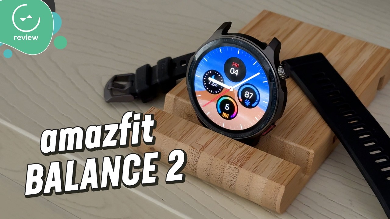 amazfit BALANCE 2 | Review en español