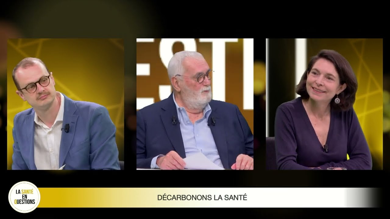 Décarbonons la santé : soigner sans nuire à la planète