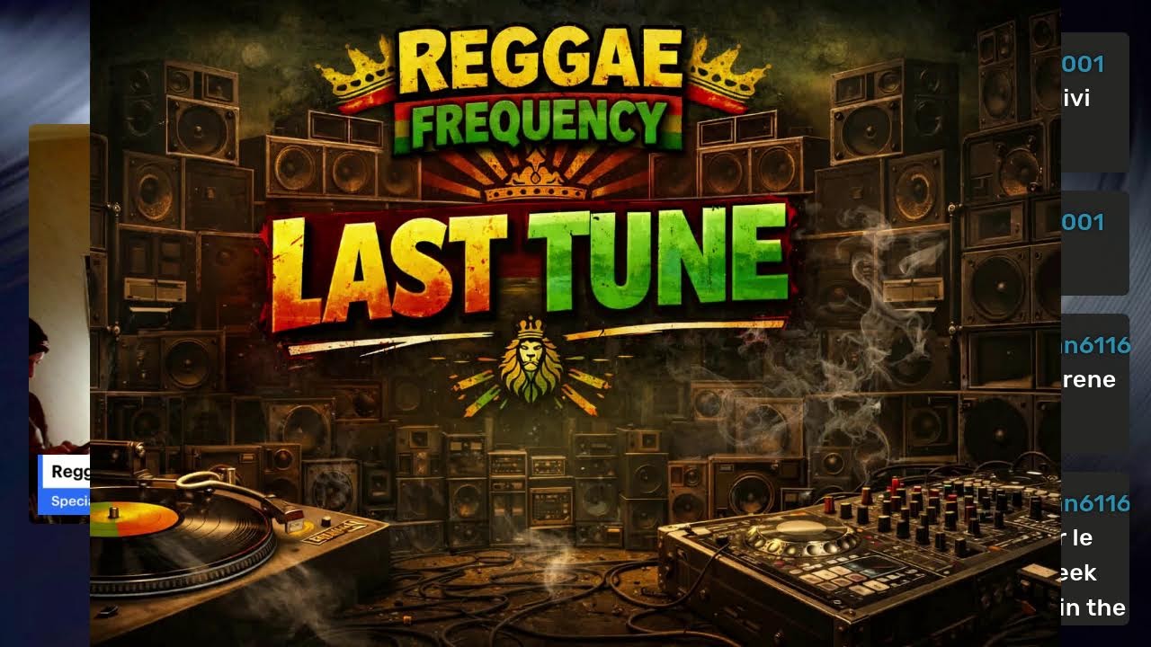 Reggae Frequency