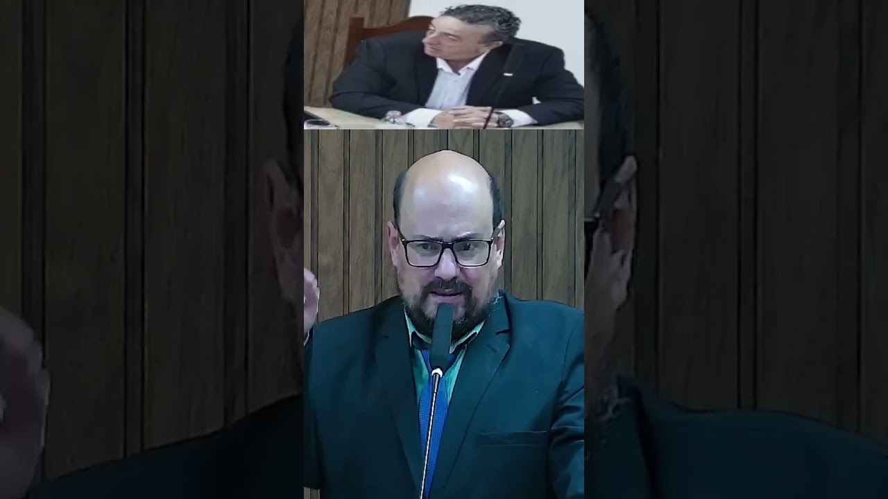 Fala do Vereador Otávio Sales na 1ª Reunião Ordinária
