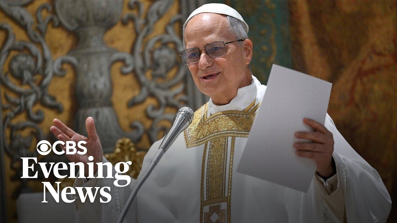 Pope Leo denounces 