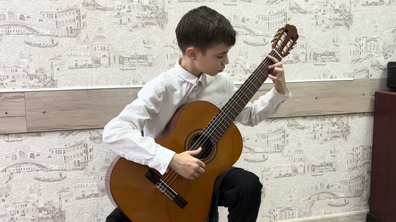 И. С. Бах «Два менуэта» Ddur 