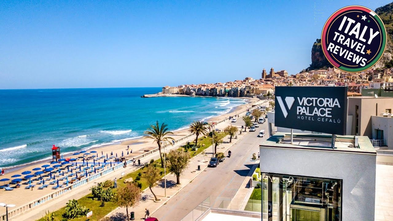 Victoria Palace Cefalu | Cefalu, Italy | Hotel Review 🏩