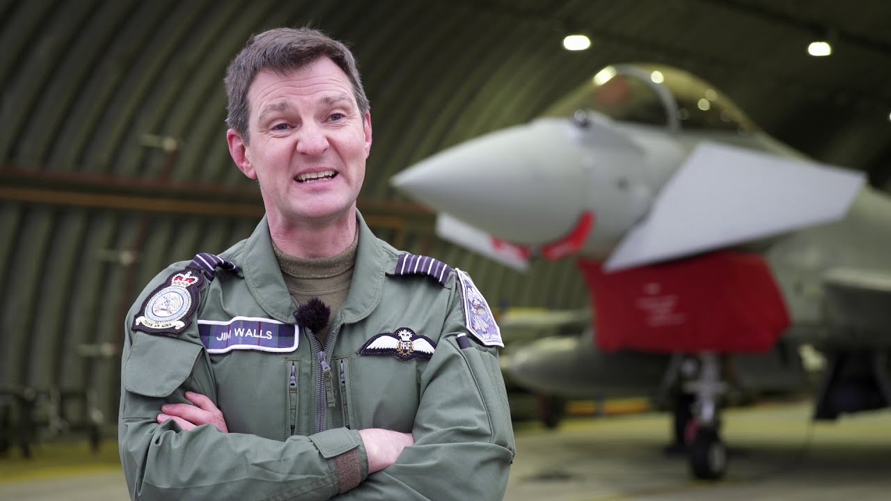 UK Government - RAF Lossiemouth - Quick Reaction Alert
