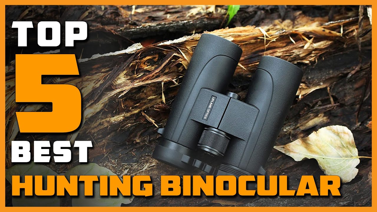 Top 5 Best Hunting Binoculars for Bird Watching, Travel, Concerts, Hunting, Hiking Review in 2022