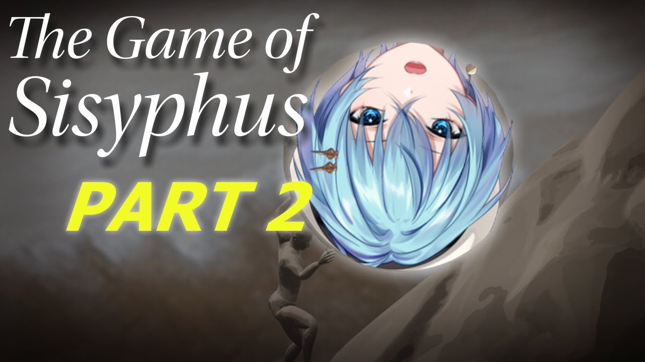 【The Game of Sisyphus】Let's try this again!【Harima Tem | bondlive EN】#shorts