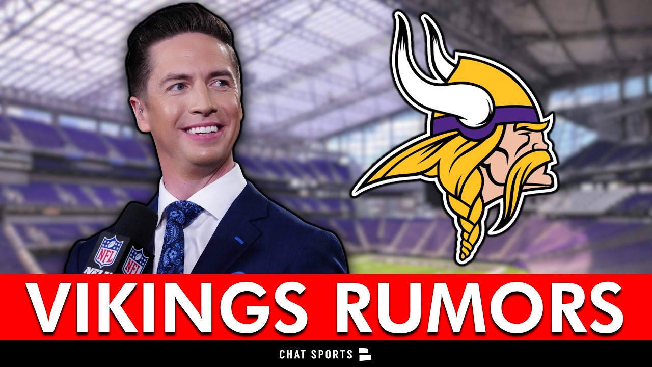 TOM PELISSERO: Vikings Plan To Bring In ‘Former Starter’ To Compete With J.J. McCarthy