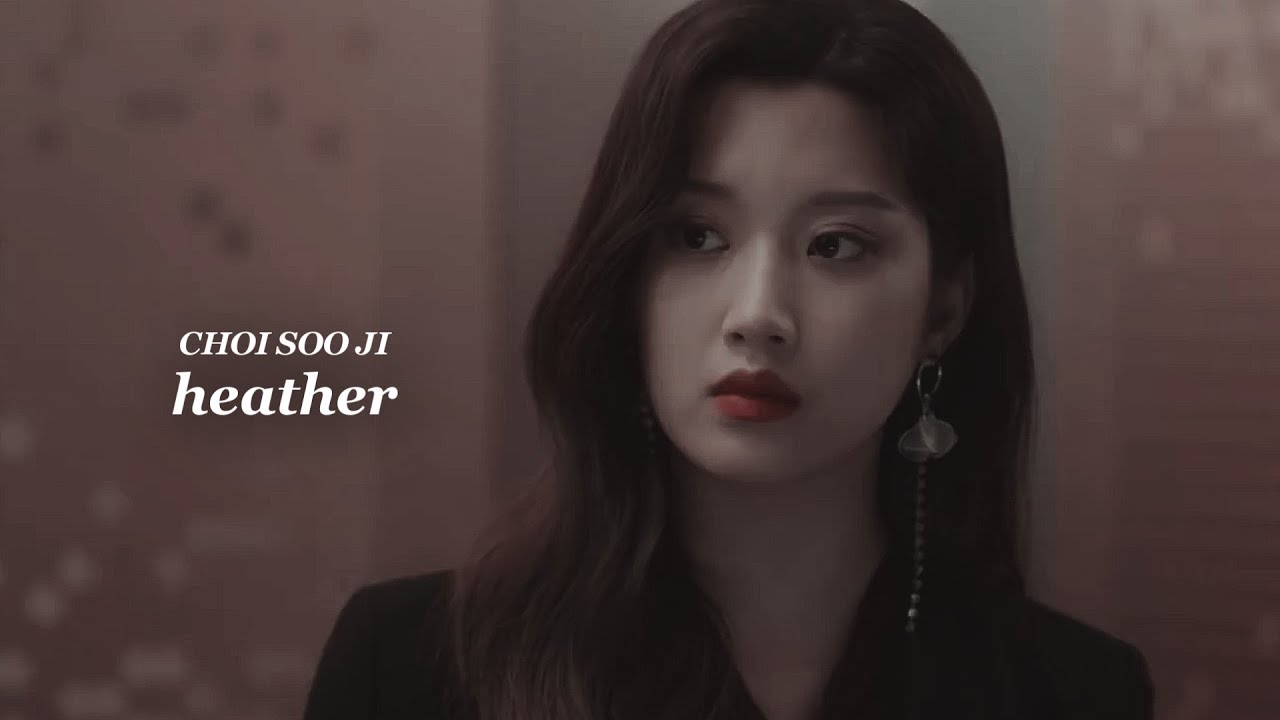 choi sooji | heather | tempted