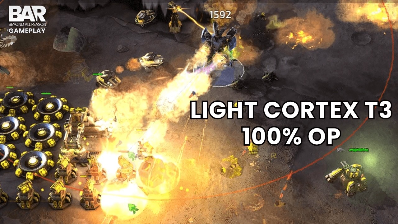 Cortex Competitive VS Legion T3?