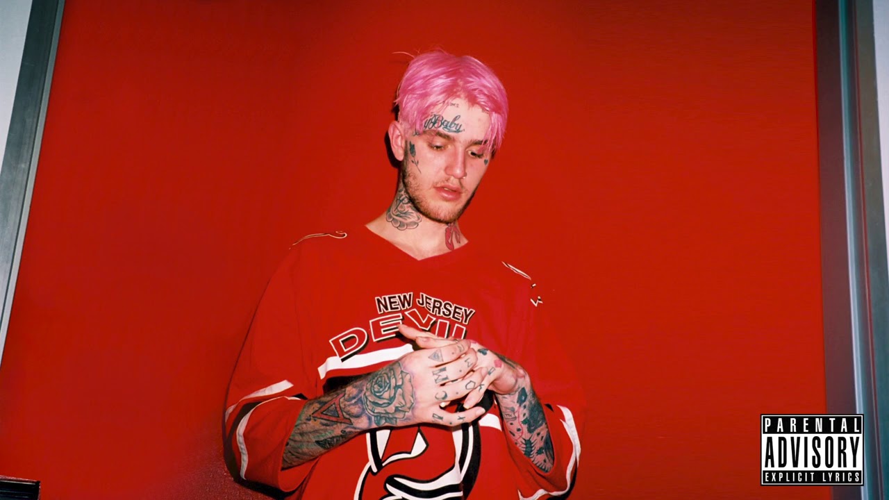 Lil Peep - the song they played [when i crashed into the wall] (feat. lil tracy) (Official Audio)