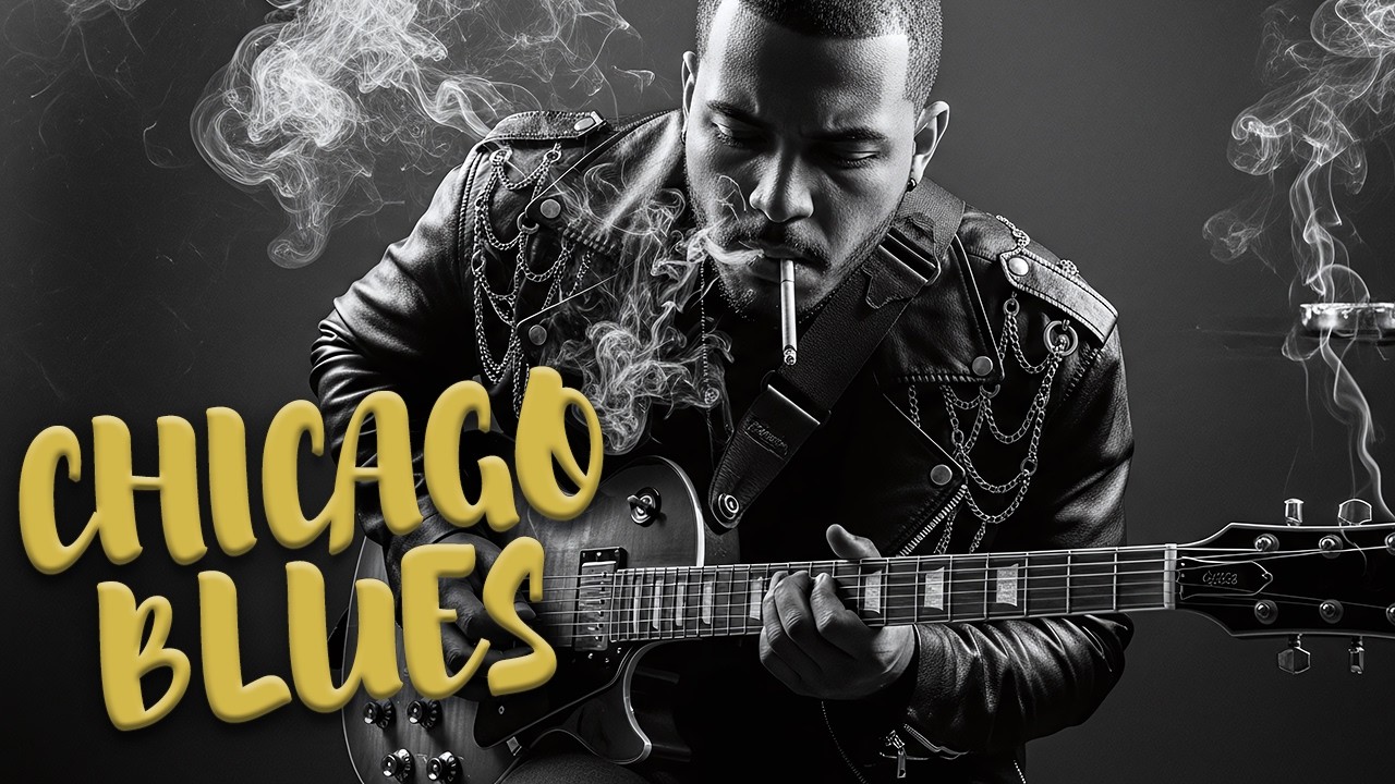 Midnight Chicago Blues & Smoky Jazz