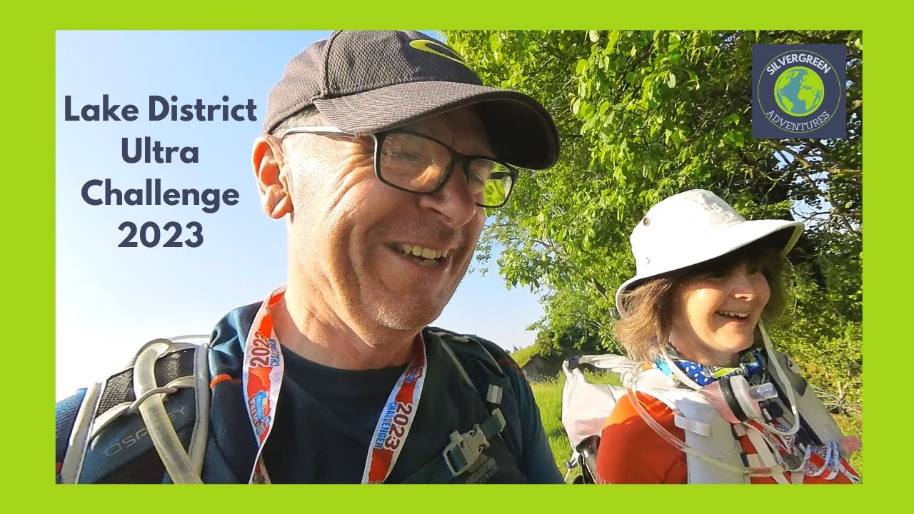The Lake District Ultra Challenge 2023. Night walking, our kit list and the event (did we finish?)