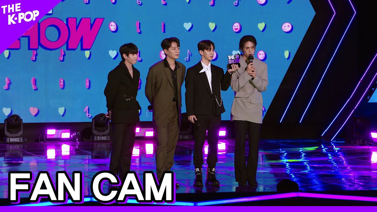 HIGHLIGHT (하이라이트), THE SHOW CHOICE! (Non-edited ver.) [THE SHOW 220322]