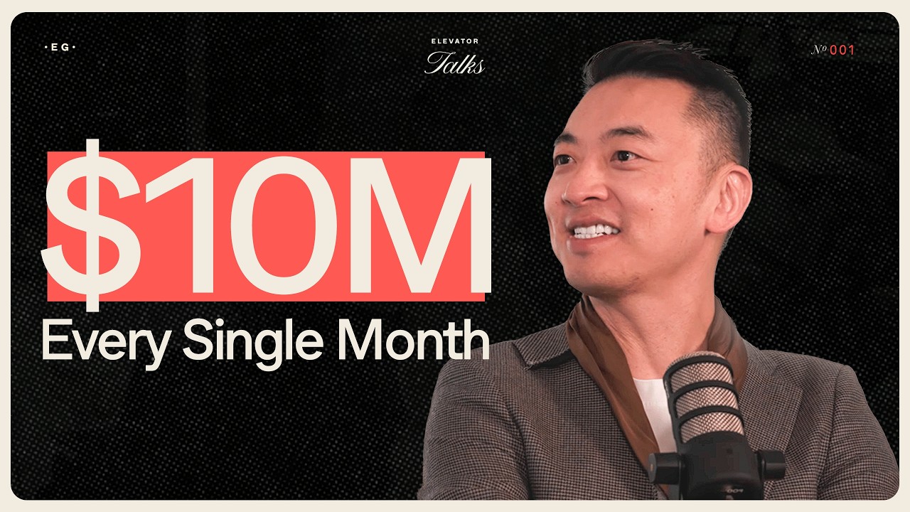 Inside IM8's $0 to $120M ARR Playbook (Danny Yeung)