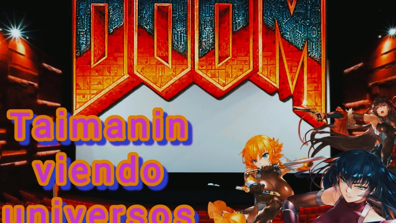 Taimanin viendo universos: DOOM saga 