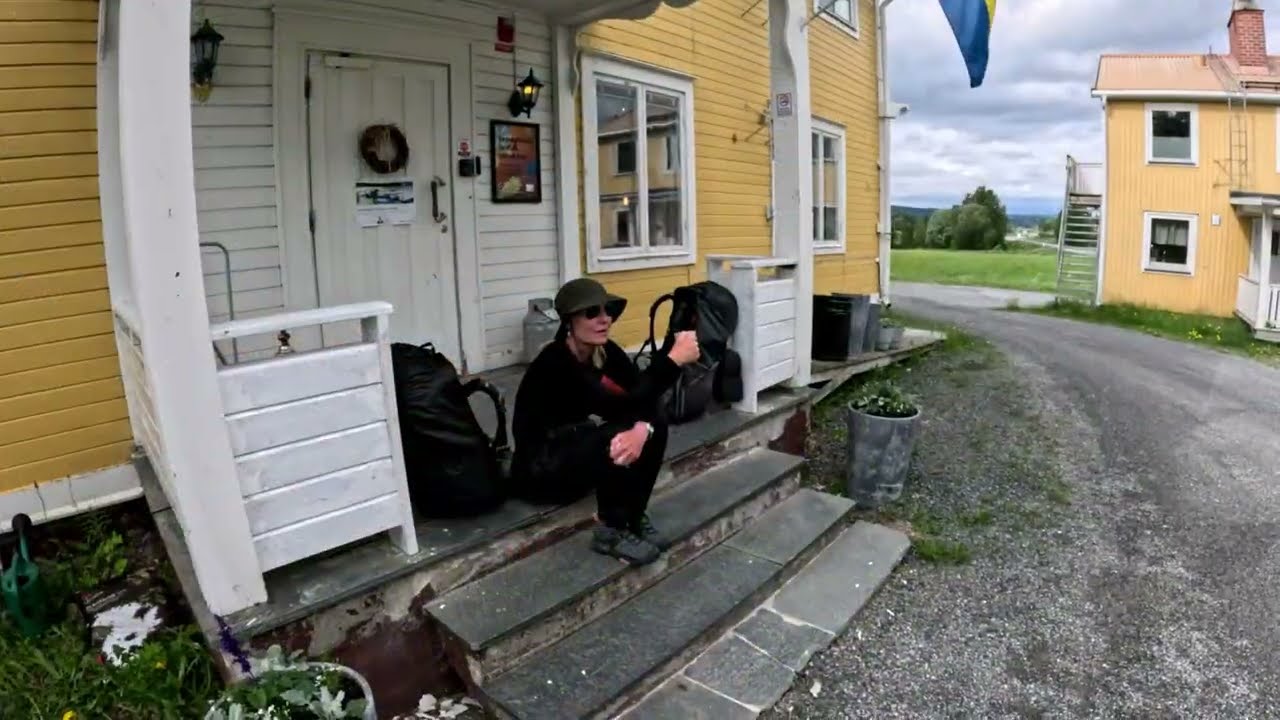 St  Olavsleden Part 6