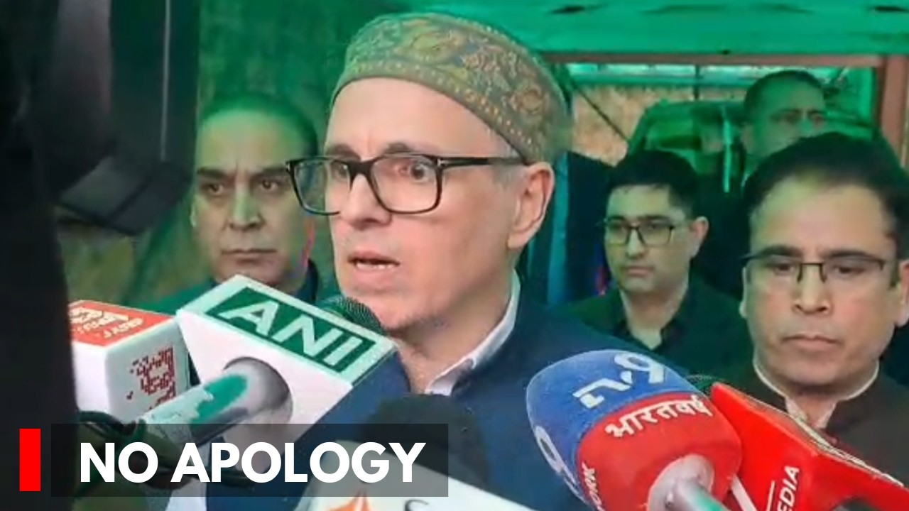 I Will Not Tender Apology For My Remarks In Assembly: CM