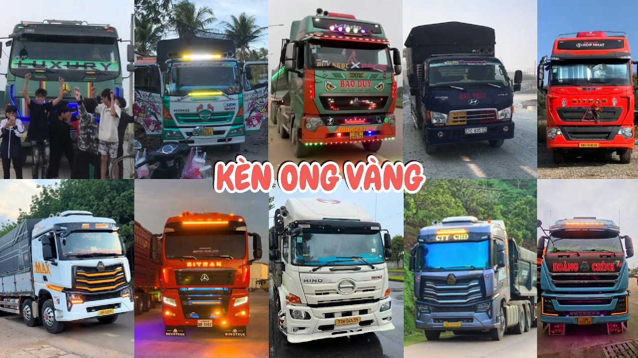 Top Những Idol Chích Kèn Ong Vàng Đỉnh Nhất Việt Nam