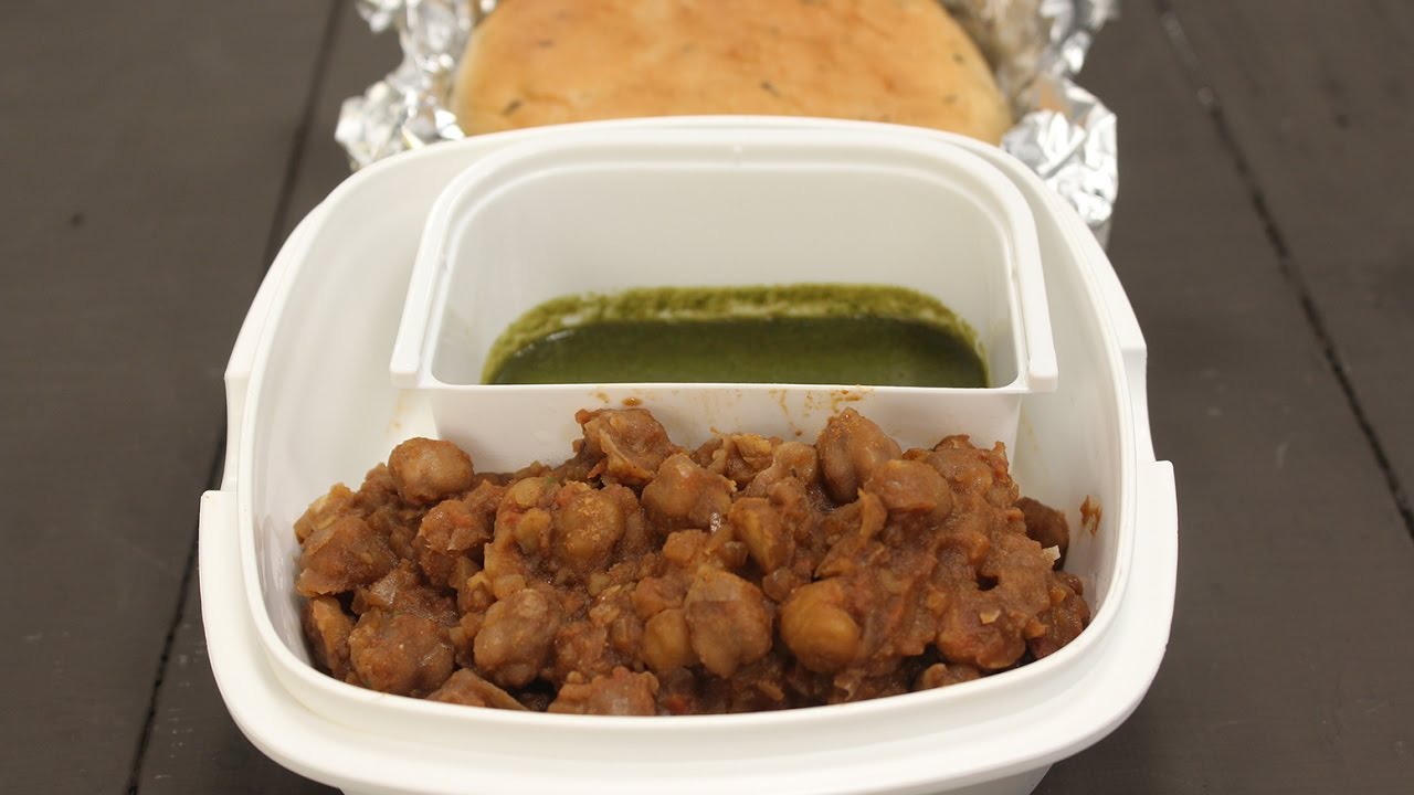 Amritsari Chole | Tiffin Treats by Roopa Nabar | Sanjeev Kapoor Khazana