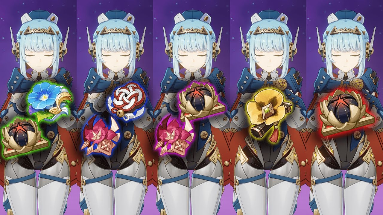 Ineffa Artifact Damage Comparison