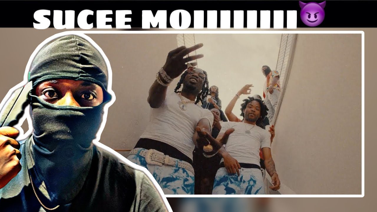 American Reaction To Gazo x @levelsantana - Drill Fr 6 (S.M.B)