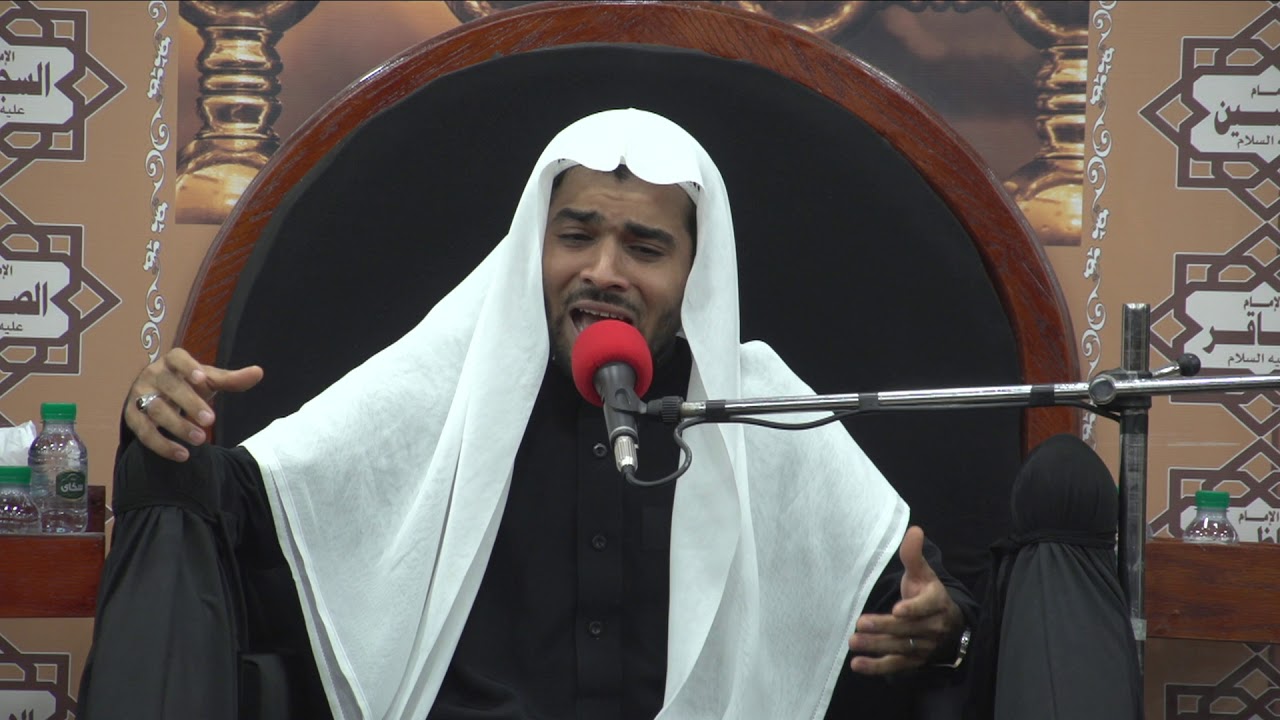 حسينية المحمدية(العمران الشمالية)سماحة الشيخ حبيب الهديبي ليلة 8 محرم 1440هـ