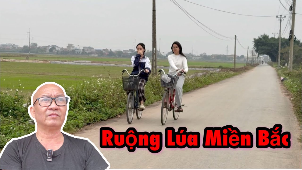 Chuyện nghề nông với bạn sống ở nông thôn. 