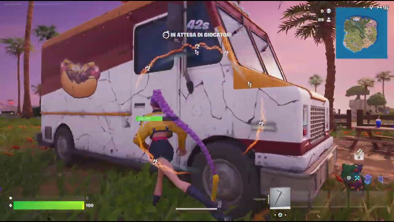 Battaglia reale parte 1