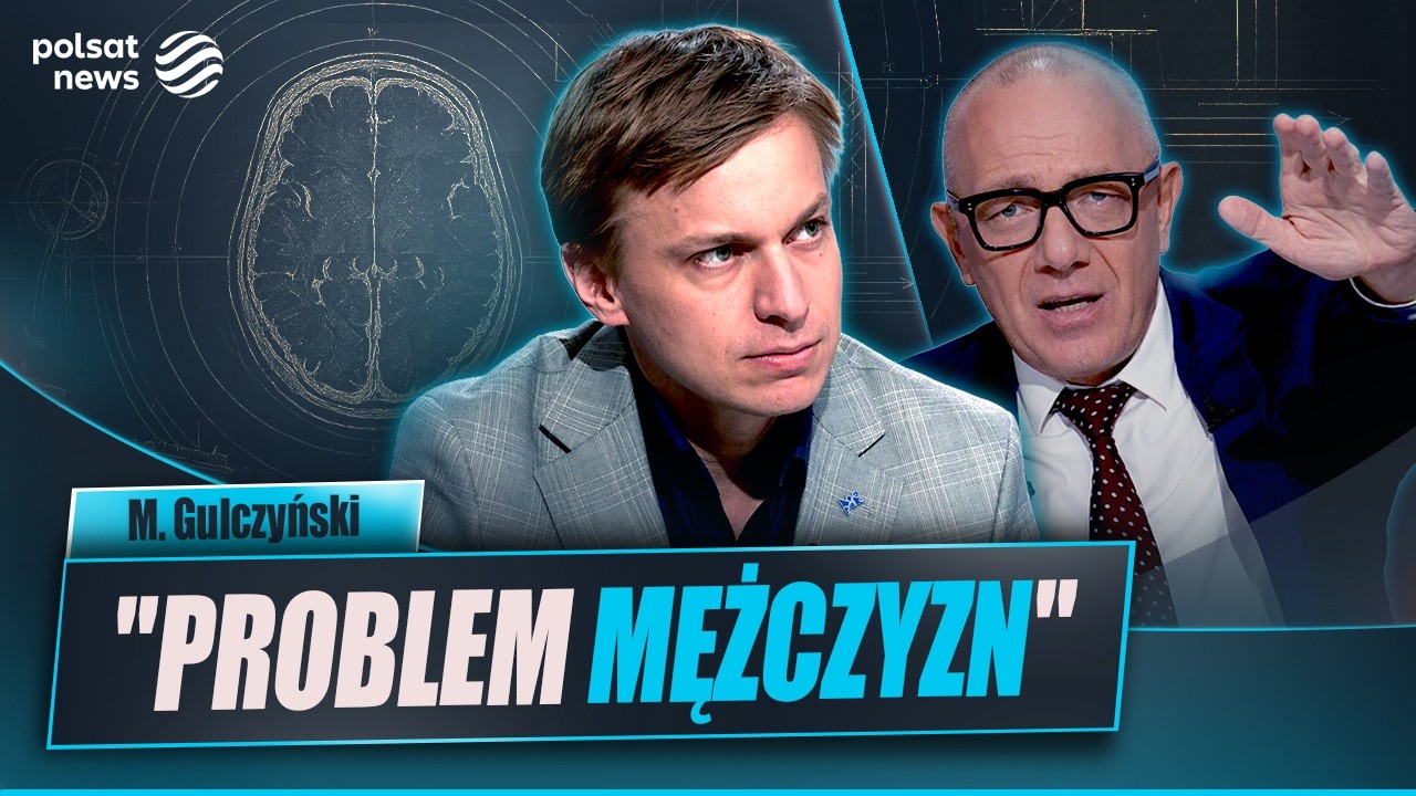 Mężczyźni to dziś 