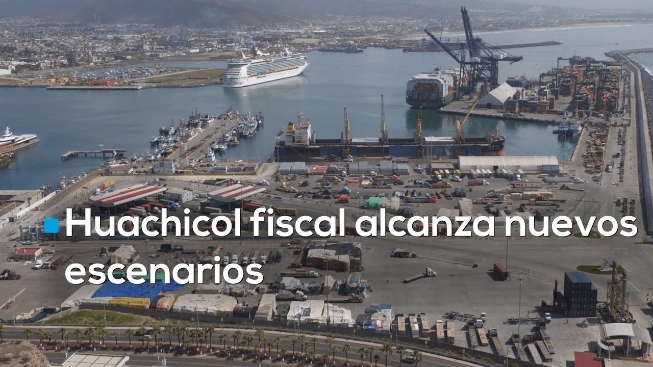 Huachicol fiscal, red de CORRUPCI&Oacute;N que permanece impune y alcanza nuevos escenarios