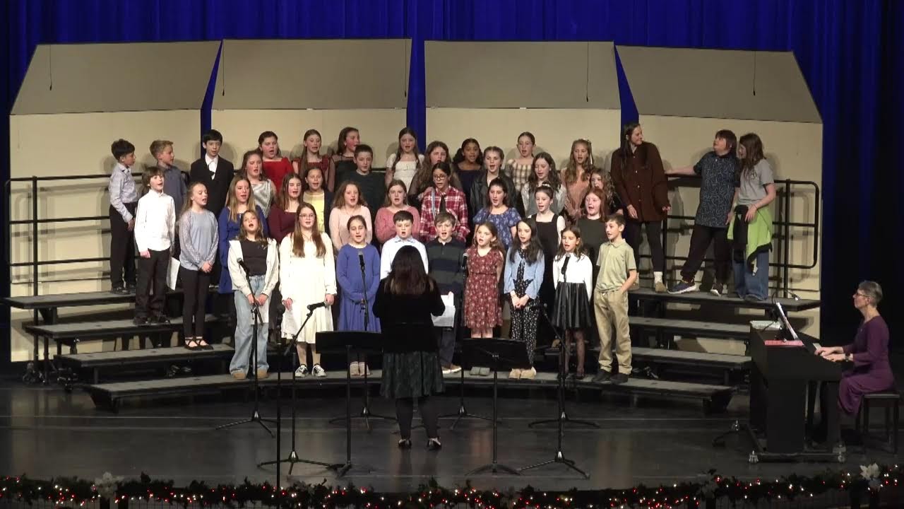 20260113  Atkinson Academy Winter Concert