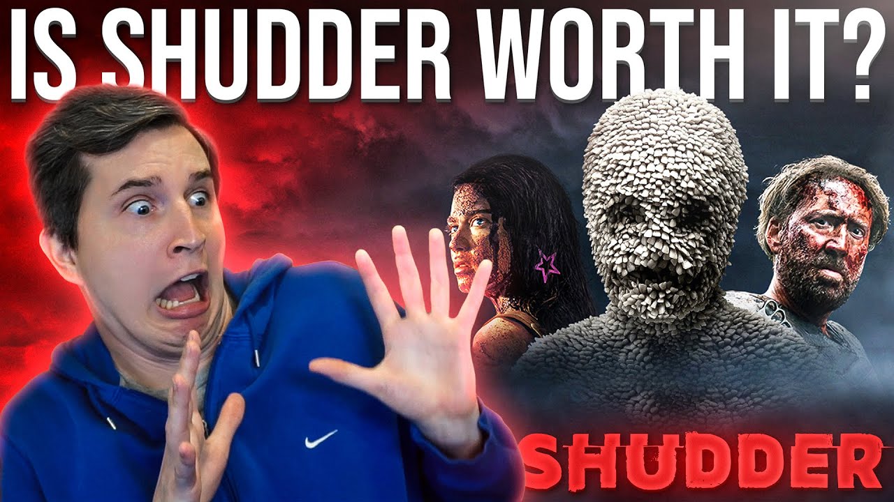 Is Shudder Worth It? (Horror Streaming Service Review)