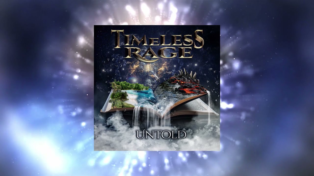 Timeless Rage - Warrior (official lyric video)