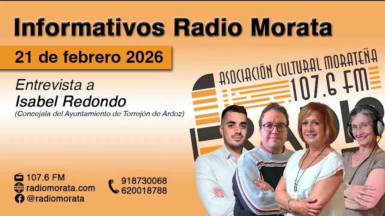 Entrevista a Isabel Redondo