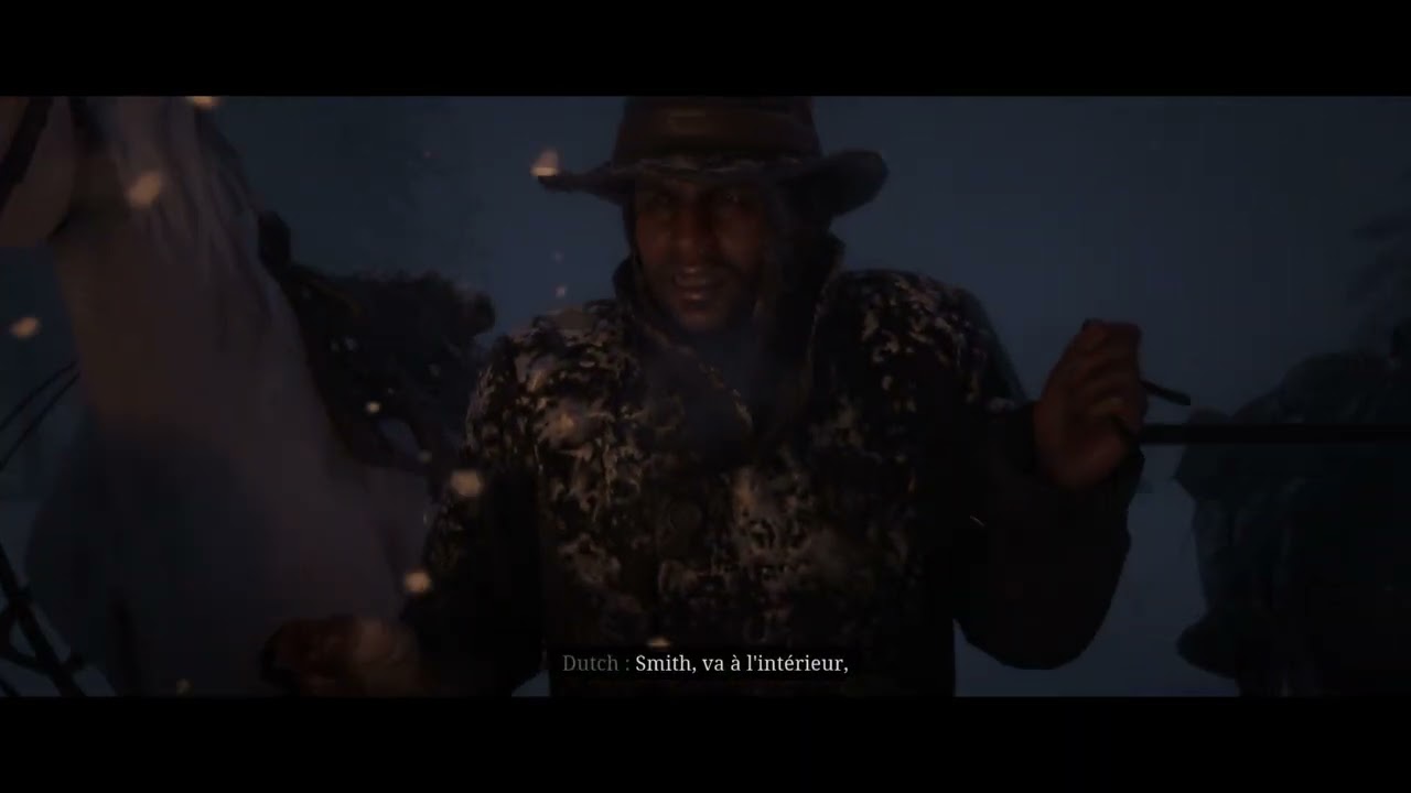 Red Dead Redemption #1                      رحلت البحت على جون مستر