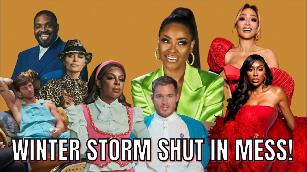 The Traitors has the people UPSET, RHOP, RHUGT, Kenya Moore