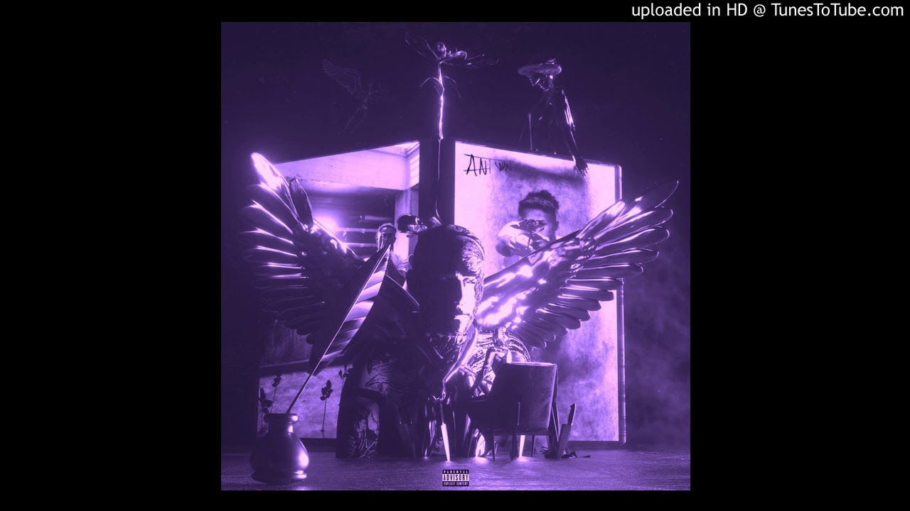 ant wan - leylas world (slowed + reverb)