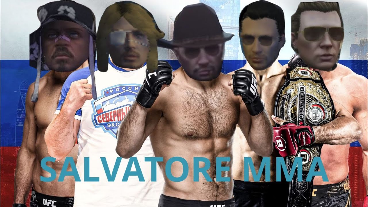 Salvatore MMA Nasıl Kuruldu? w/Laz Salvatore #borp #salvatore #fivem
